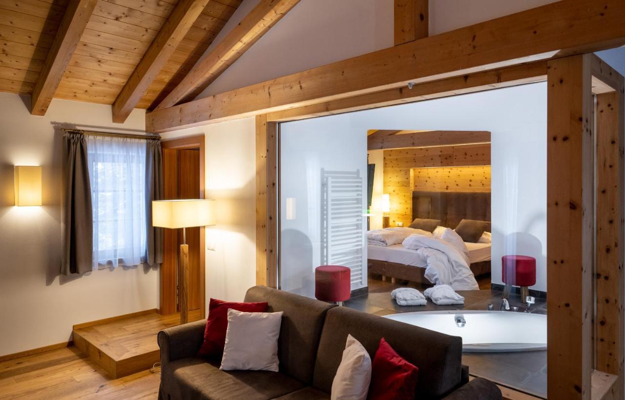 Ansitz Velseck-Residence Hotel تيريس المظهر الخارجي الصورة