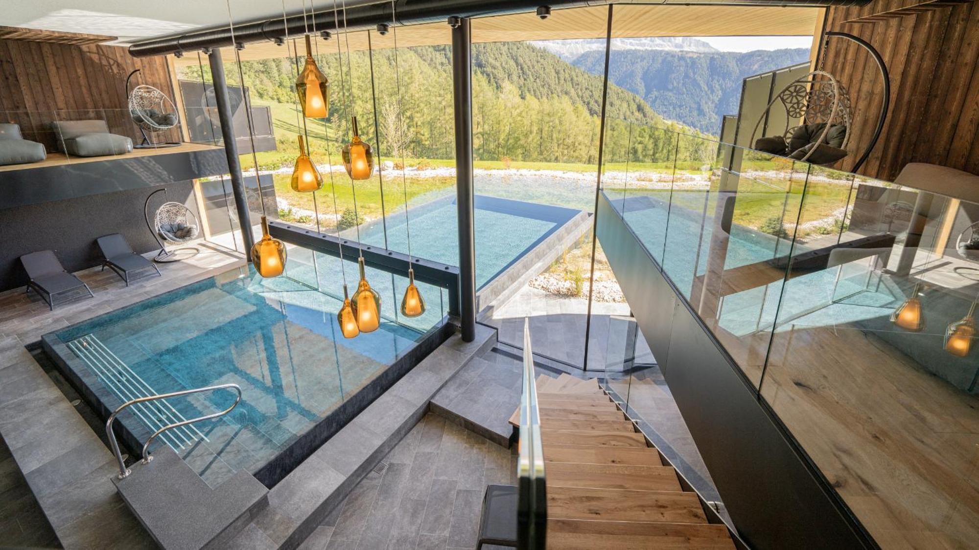 Ansitz Velseck-Residence Hotel تيريس المظهر الخارجي الصورة
